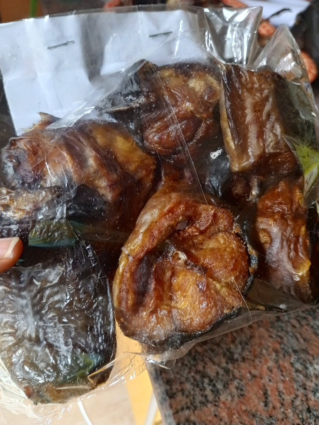 TeemaR Dry Catfish
