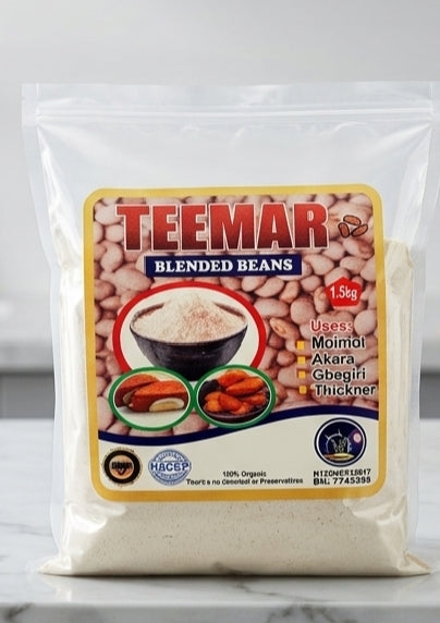TeemaR Blended beans - Retail ready