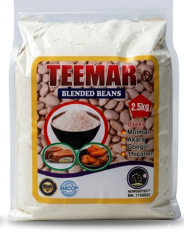 TeemaR Blended beans - Retail ready