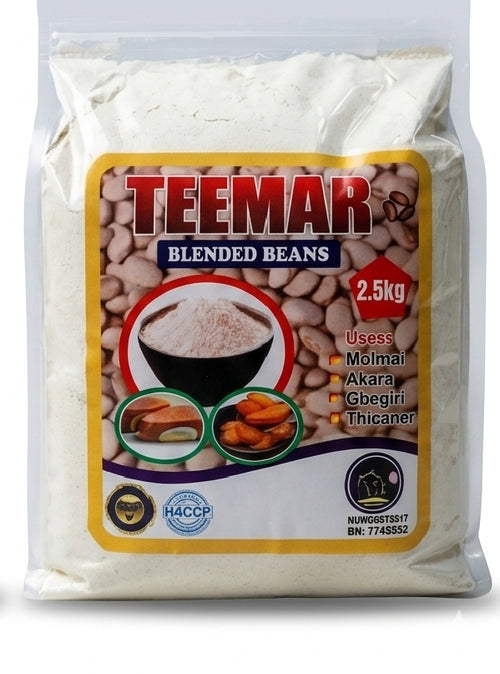 TeemaR Blended beans - Retail ready
