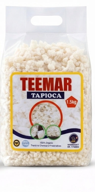 TeemaR Tapioca - Retail ready