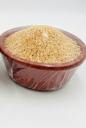 TeemaR Dry Peeled Beans - Bulk
